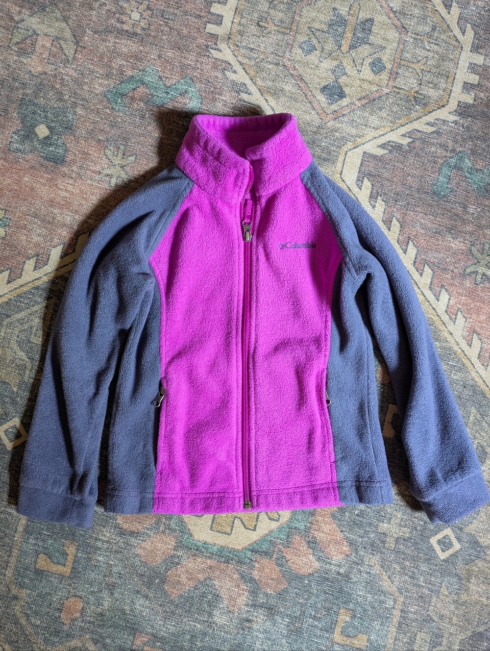 Girls Columbia Jacket